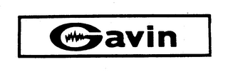 GAVIN trademark