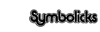 SYMBOLICKS trademark