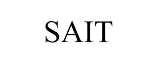 SAIT trademark