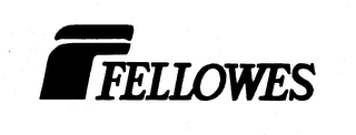F FELLOWES trademark