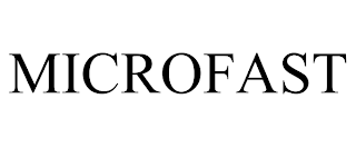 MICROFAST trademark