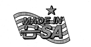 MADE IN USA