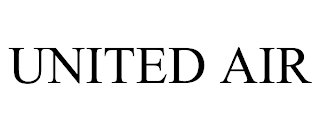 UNITED AIR trademark