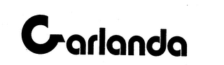 GARLANDA trademark