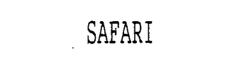 SAFARI