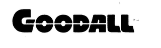 GOODALL trademark