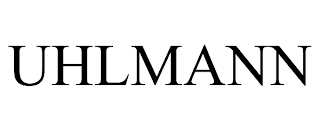 UHLMANN trademark