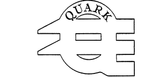 QE QUARK trademark
