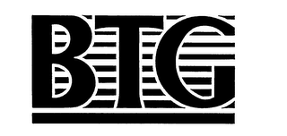 BTG trademark