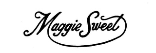 MAGGIE SWEET trademark