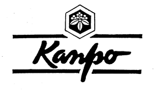 KANPO trademark