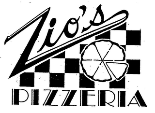 ZIO'S PIZZERIA