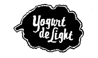YOGURT DE LIGHT trademark