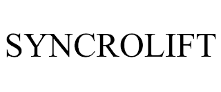 SYNCROLIFT trademark