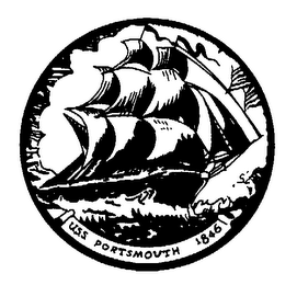 U.S.S. PORTSMOUTH trademark