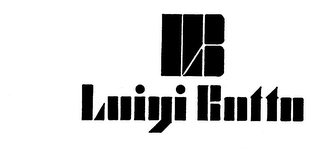 LB LUIGI BOTTO