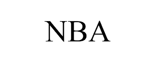 NBA trademark