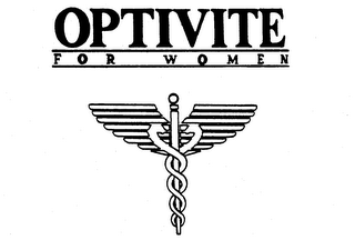 OPTIVITE FOR WOMEN