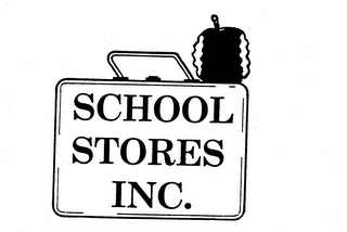 SCHOOL STORES INC. trademark
