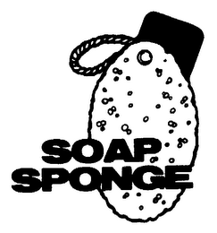 SOAP SPONGE