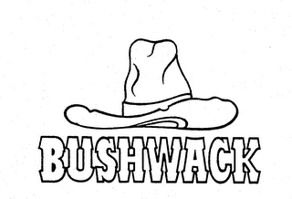 BUSHWACK trademark