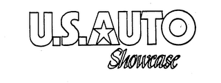 U.S.AUTO SHOWCASE trademark