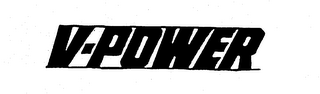 V-POWER trademark