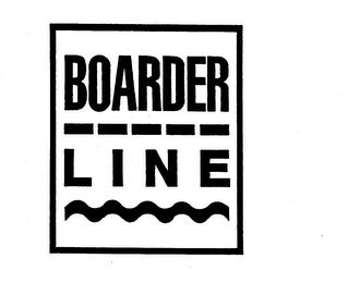 BOARDER LINE