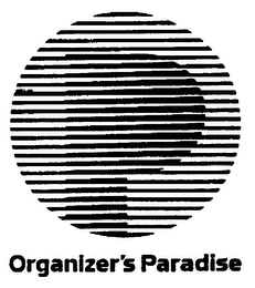 ORGANIZER'S PARADISE