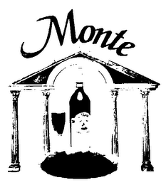MONTE trademark