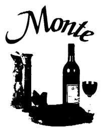 MONTE trademark