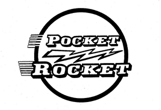 POCKET ROCKET trademark