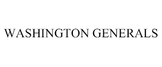 WASHINGTON GENERALS trademark