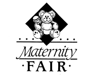MATERNITY FAIR trademark