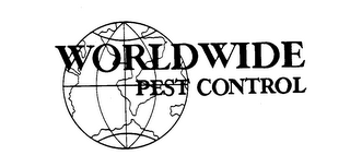 WORLD WIDE PEST CONTROL