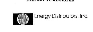 ENERGY DISTRIBUTORS, INC. trademark