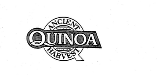 QUINOA ANCIENT HARVEST