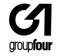 G4 GROUPFOUR trademark