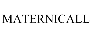 MATERNICALL trademark