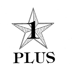 1 PLUS trademark