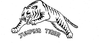 JUMPING TIGER