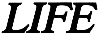 LIFE trademark