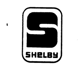 S SHELBY trademark