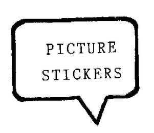 PICTURE STICKERS