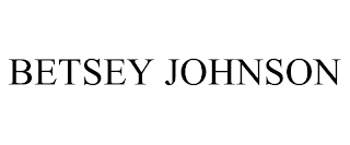 BETSEY JOHNSON trademark