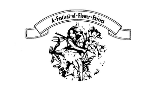 A FESTIVAL OF FLOWER FAIRIES