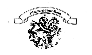 A FESTIVAL OF FLOWER FAIRIES