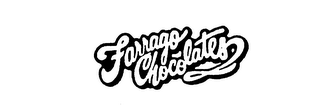FARRAGO CHOCOLATES, INC. trademark