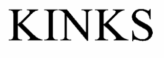 KINKS trademark