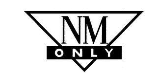 NM ONLY trademark